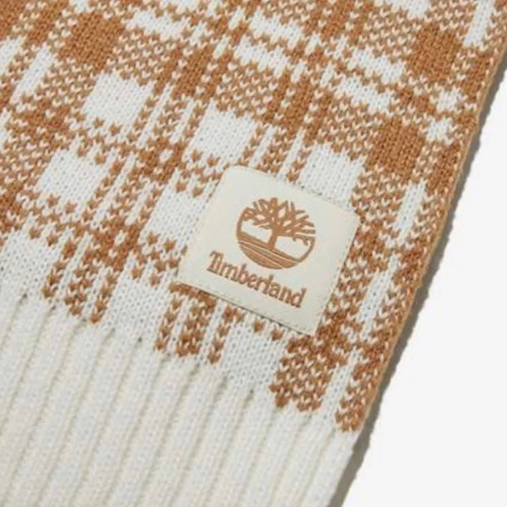 Timberland knit scarf